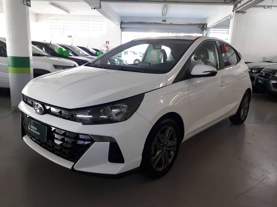 HYUNDAI HB20 1.0 TGDI FLEX COMFORT PLUS AUTOMÁTICO HYUNDAI HB20 1.0 TGDI FLEX COMFORT PLUS AUTOMÁTICO
